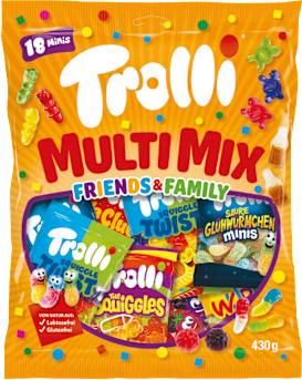 Trolli Multi Mix