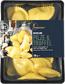 Premieur gefüllte Pasta