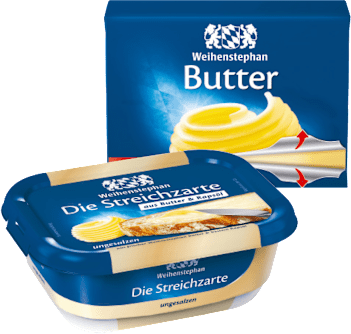 Weihenstephan Butter