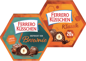 FERRERO KÜSSCHEN