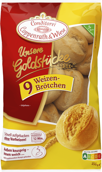 Coppenrath & Wiese Unsere Goldstücke