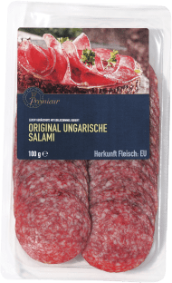 Premieur ungarische Salami