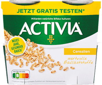 Danone  Activia Joghurt 4er-Pack