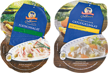 Spreewälder Feinkostsalate