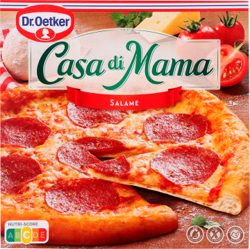 Dr. Oetker Casa di Mama pizza