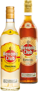Havana Club 3 Jahre oder Anejo Especial