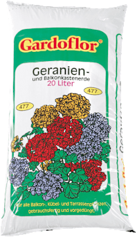 Geranienerde