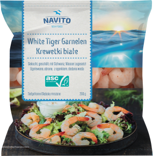 NAVITO ASC White Tiger Garnelen