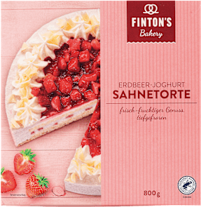 FINTON´S Sahnetorte
