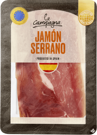 La Campagna udenlandske specialiteter 