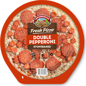 Casa Tarradellas pizza