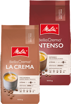 Melitta Bella Crema 