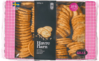 Gille Hafergebäck