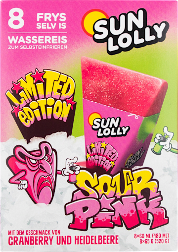 Sun Lolly