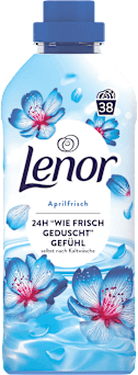 Lenor Weichspüler