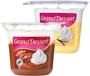 Ehrmann Grand Dessert