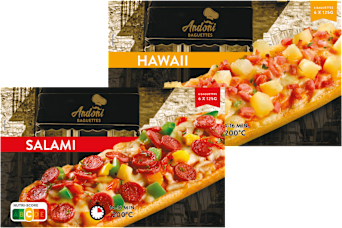 Andoni Baguettes 6er-Pack