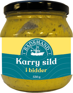 Bådsmand sild 