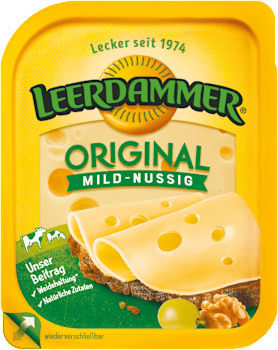 Leerdammer Käse