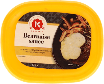 K-Salat bearnaisesauce