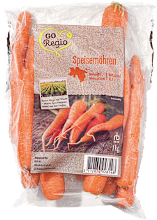GO Regio  Speisemöhren