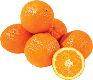 Orangen