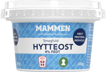 Mammen hytteost