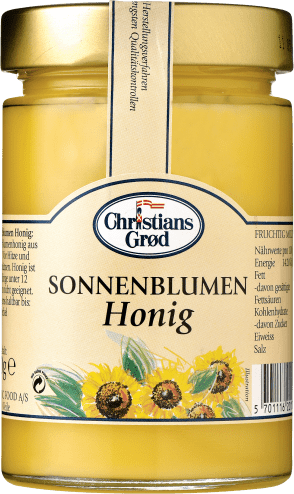 Christians Grød Honig 