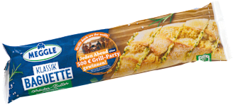 Meggle Kräuter Baguette