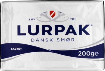 Lurpak smørblok