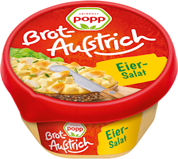Popp Brotaufstrich