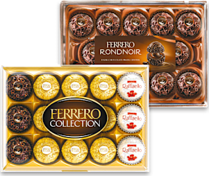 Ferrero Collection  oder  Rondnoir
