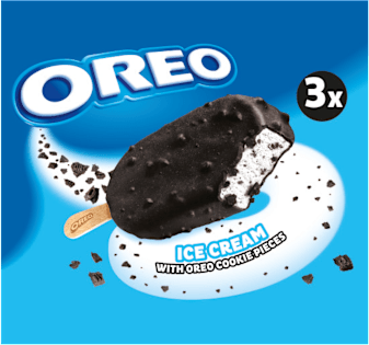 Oreo Stieleis o. Milka  Vanilla & Chocolate