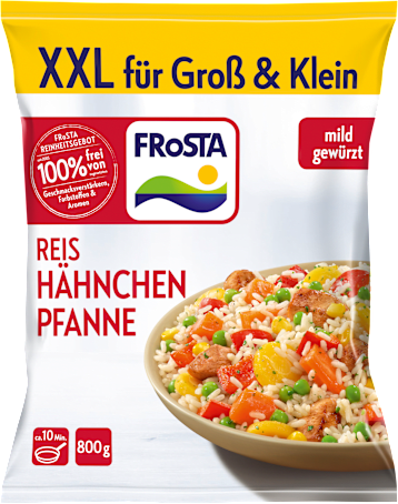 FRoSTA XXL Familiy Pack