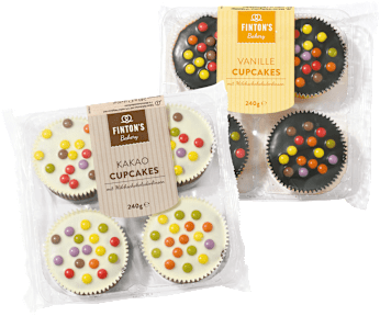 FINTON’S  Cupcakes