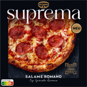 Dr. Oetker Suprema Salame Romano