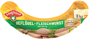 Gutfried Geflüglefleischwurst