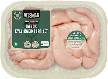 Velsmag dansk kyllingemarked