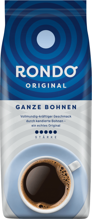 Rondo Original ganze Bohnen