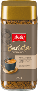 Melitta Barista Crema Gold Instantkaffee