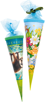Geschwister Schultüte
