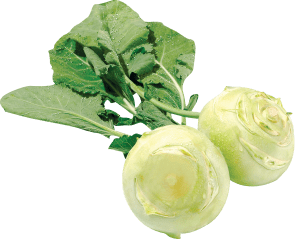 KOHLRABI