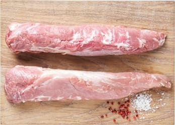 Velsmag mørbrad af dansk gris