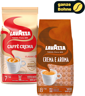 Lavazza Caffè Crema