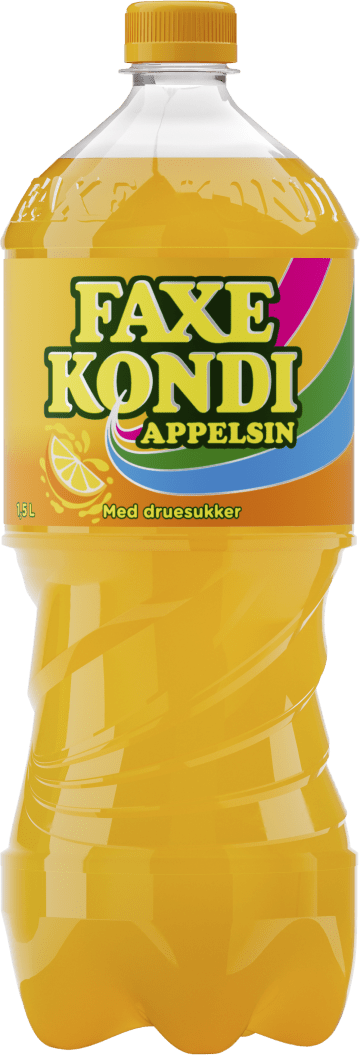 Faxe Kondi eller Pepsi Max sodavand