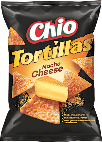 Chio Tortilla Chips 