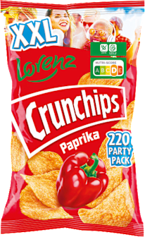 Lorenz  Crunchips XXL