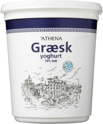 Athena græsk yoghurt