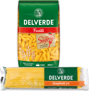 Delverde Classica Pasta 