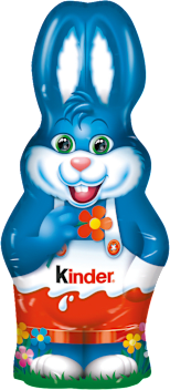 kinder Schokolade Hase